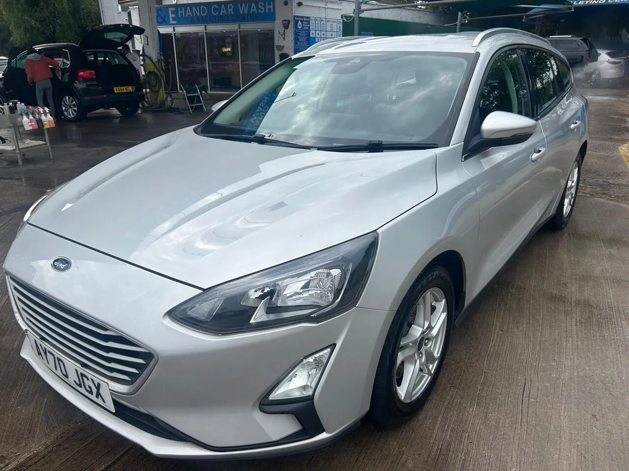 Ford Focus 2020 photo 3