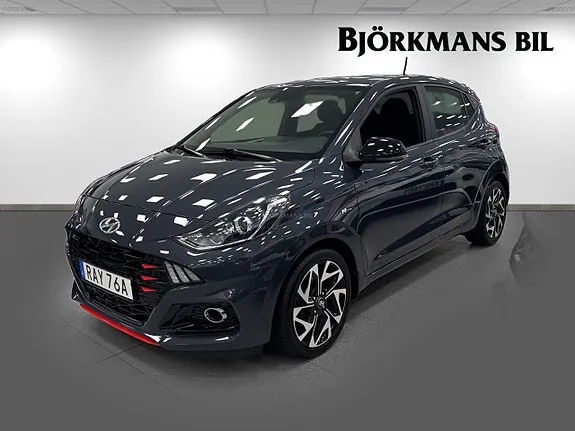 Hyundai I10