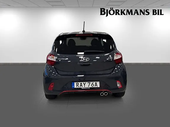 Hyundai I10 2021 photo 5