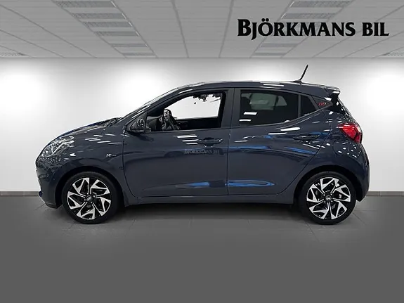 Hyundai I10 2021 photo 4