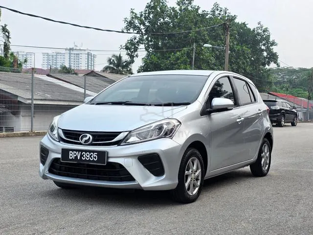 Perodua Myvi