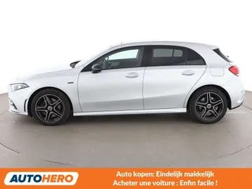 Mercedes-Benz A-Class 2021 photo 3