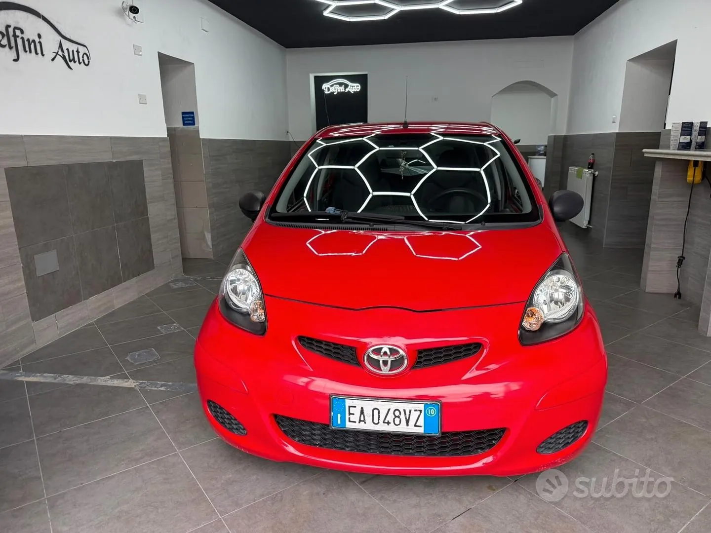 Toyota Aygo 2010 photo 2