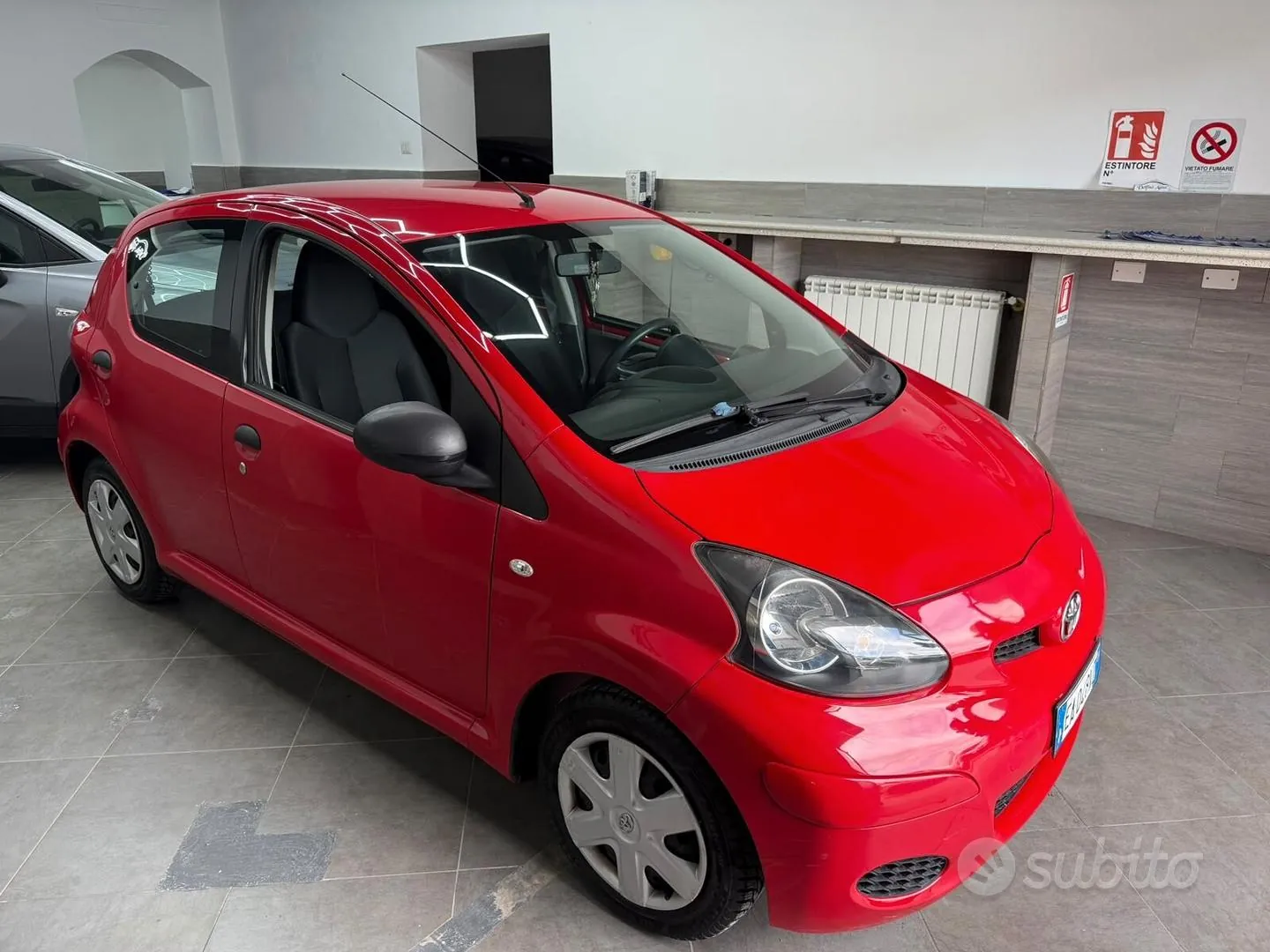 Toyota Aygo 2010 photo 3