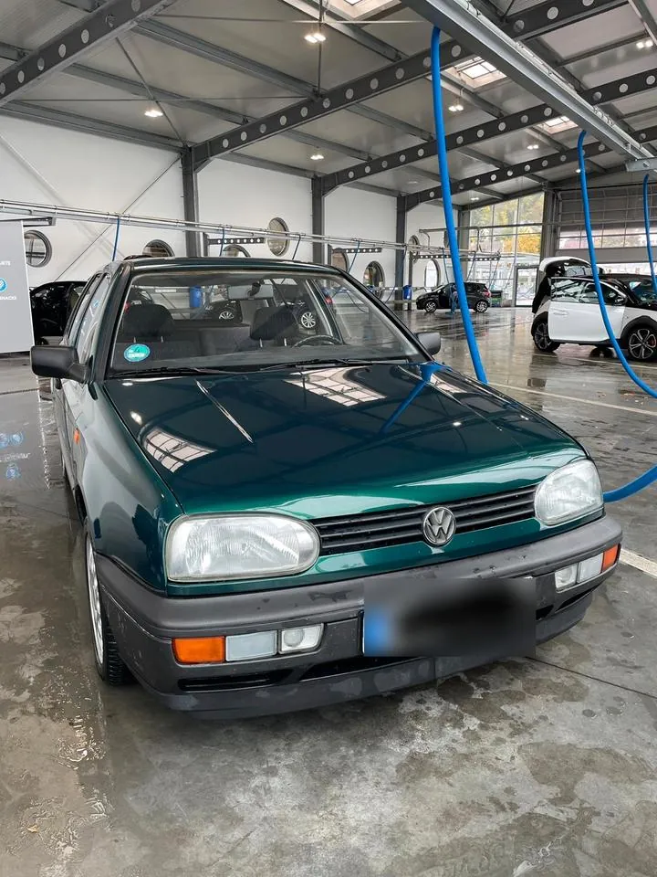 Volkswagen Golf 3