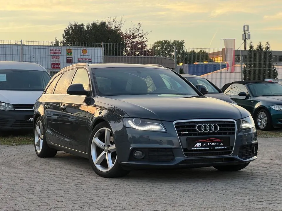 Audi A4 Avant