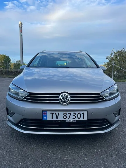 Volkswagen Golf Sportsvan 2015 photo 5