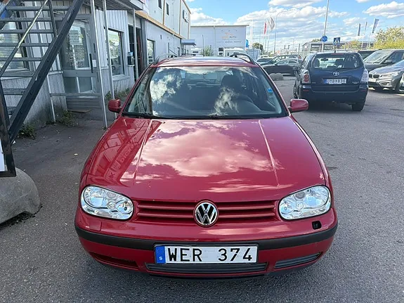 Volkswagen Golf Iv