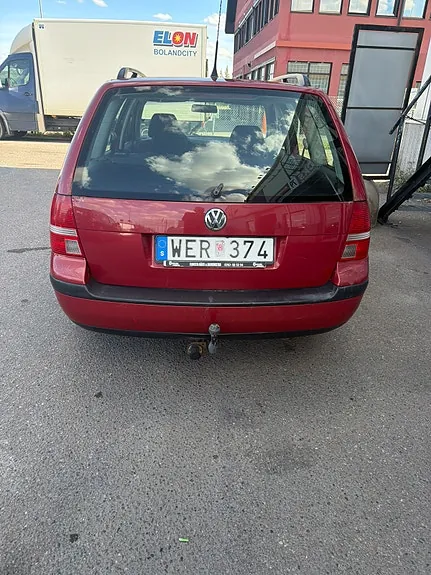 Volkswagen Golf Iv 2004 photo 4