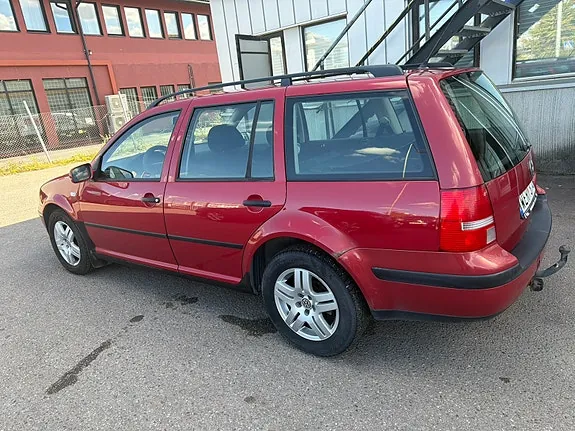 Volkswagen Golf Iv 2004 photo 3