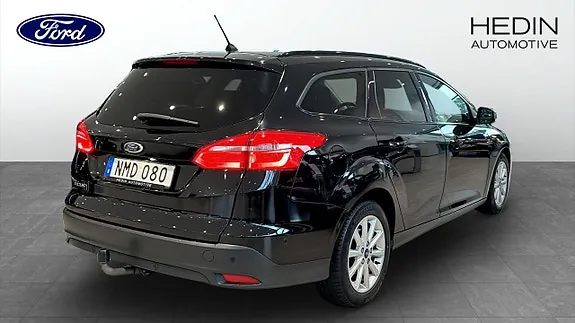 Ford Focus 2017 photo 2