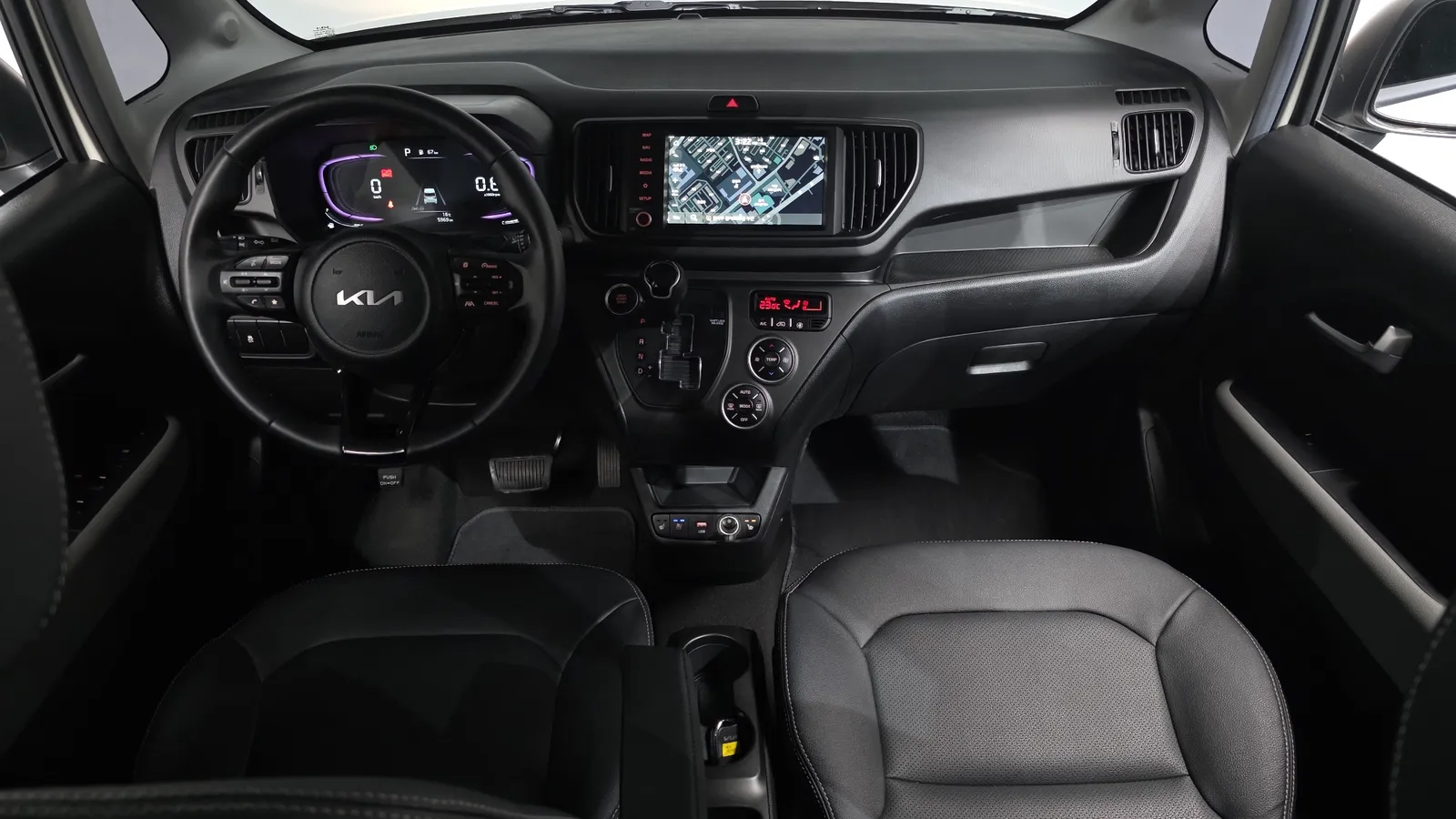 Kia New Kia Ray