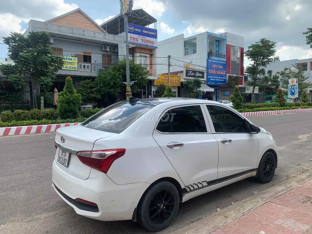 Hyundai Grand I10