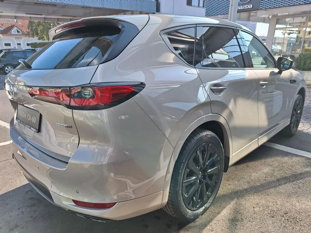 Mazda Cx-60 2026 photo 3