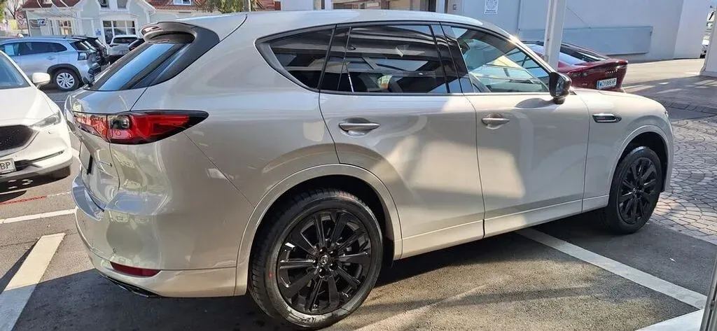 Mazda Cx-60 2026 photo 2