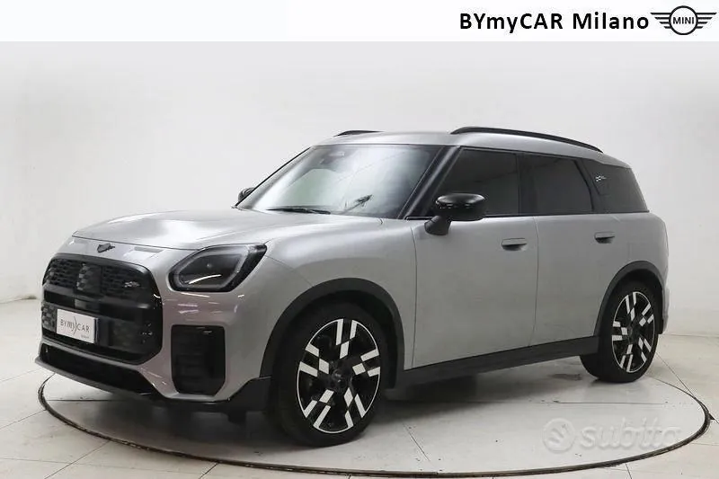 Mini Mini Countryman