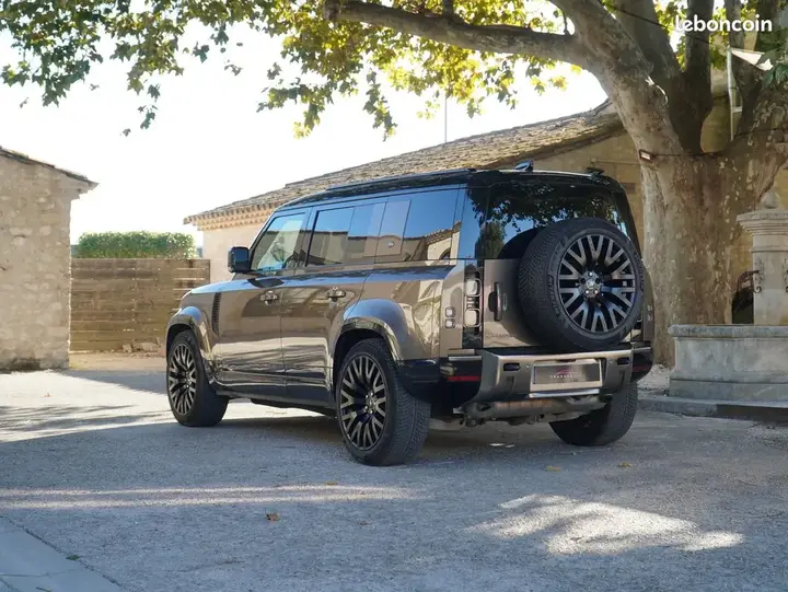 Land Rover Defender 2020 photo 5