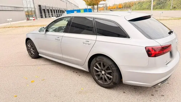 Audi A6 Avant