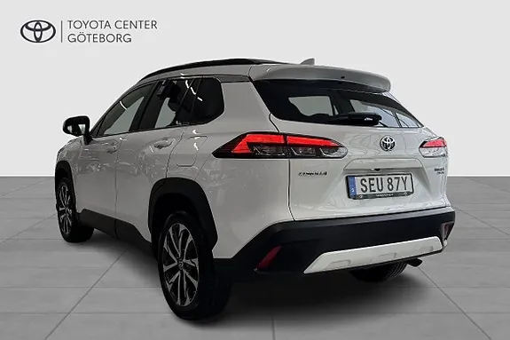 Toyota Corolla Cross 2023 photo 3