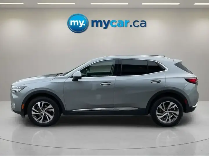 Buick Envision 2023 photo 3