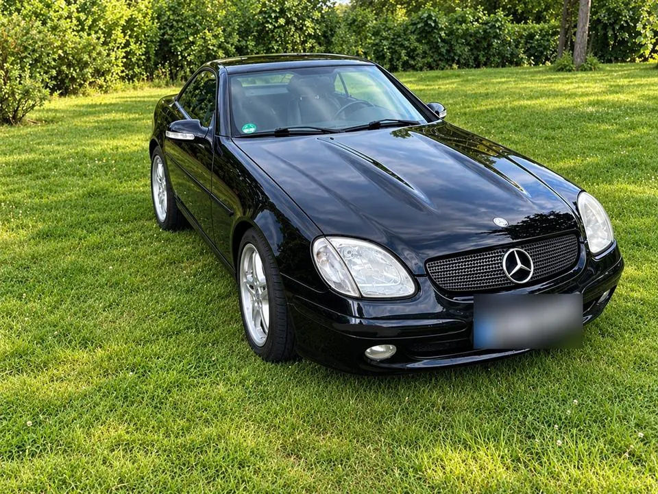 Mercedes-Benz Slk 200