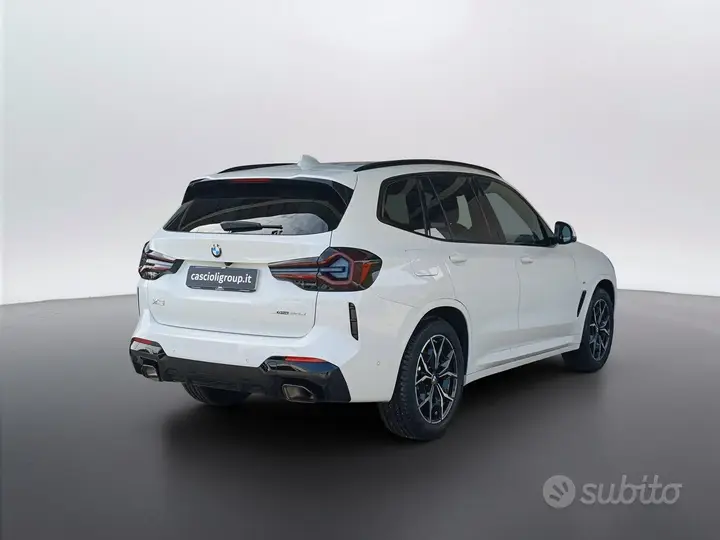 BMW X3 2023 photo 4