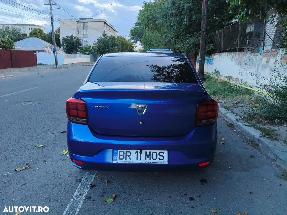 Dacia Logan 2020 photo 5