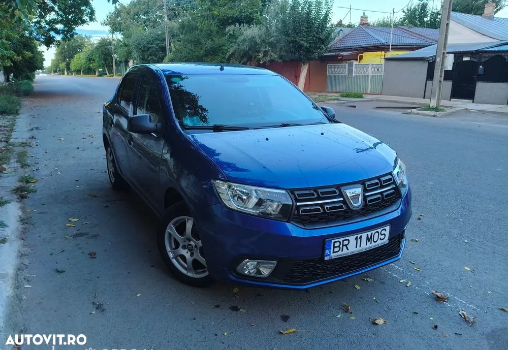 Dacia Logan 2020 photo 2