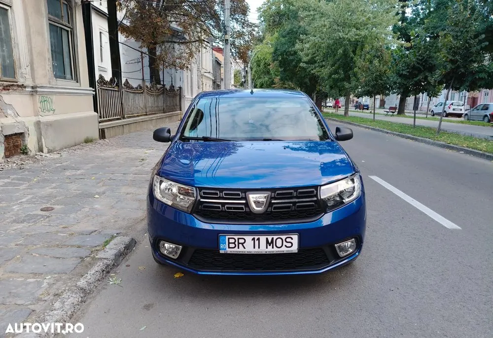 Dacia Logan