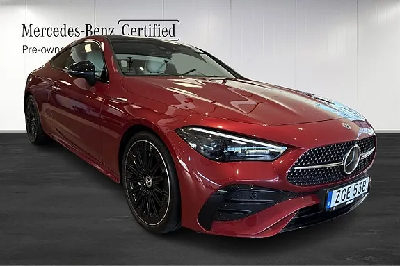 Mercedes-Benz Cle300 2024 photo 2