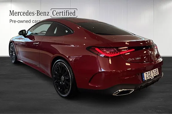 Mercedes-Benz Cle300 2024 photo 4