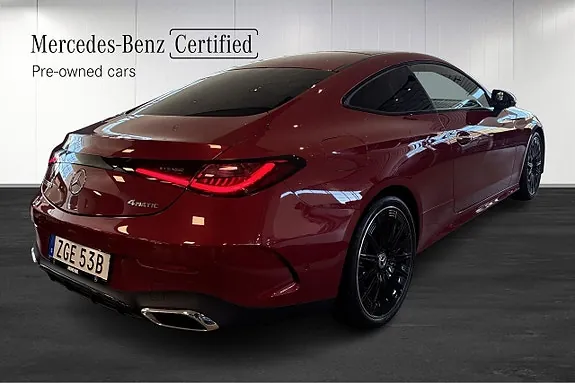 Mercedes-Benz Cle300 2024 photo 3