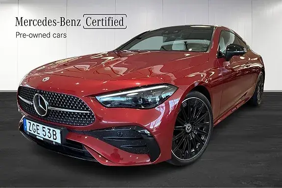 Mercedes-Benz Cle300