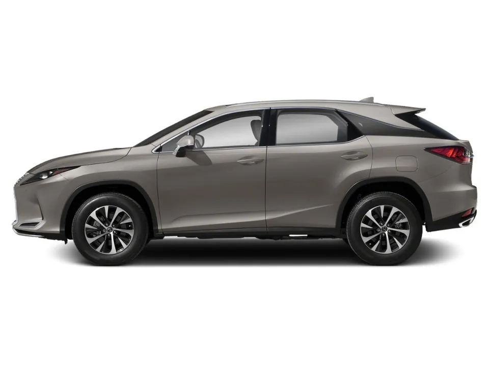 Lexus Rx 2020 photo 3