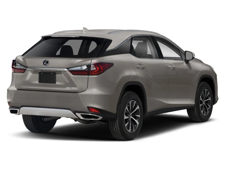 Lexus Rx 2020 photo 2