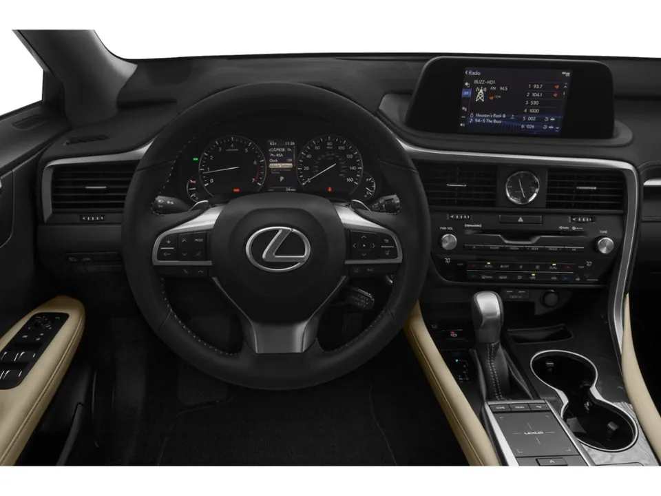 Lexus Rx 2020 photo 4