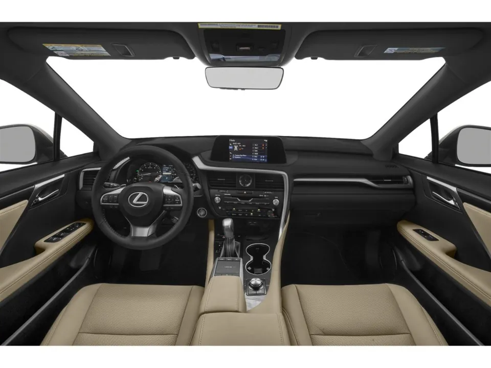 Lexus Rx 2020 photo 5