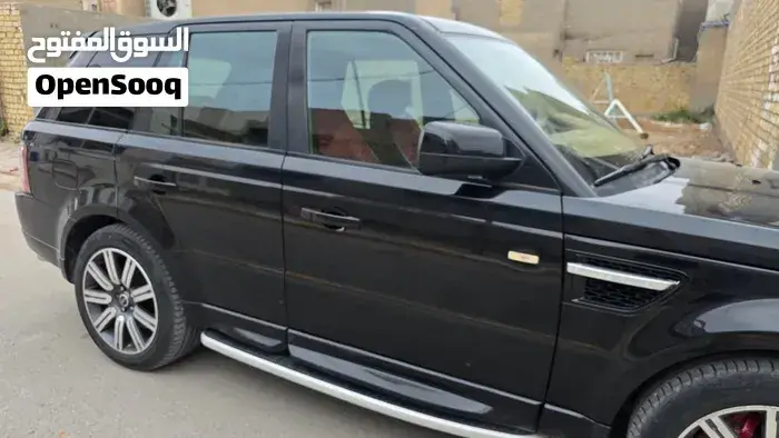 Land Rover Range Rover Sport 2013 photo 4