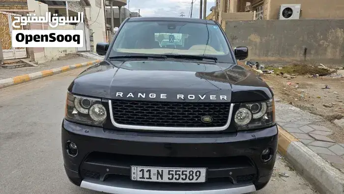 Land Rover Range Rover Sport 2013 photo 2