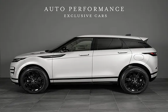 Land Rover Range Rover Evoque 2026 photo 3