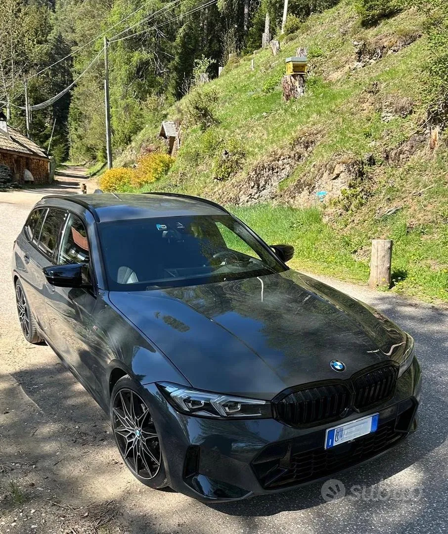 BMW 320D 2023 photo 2