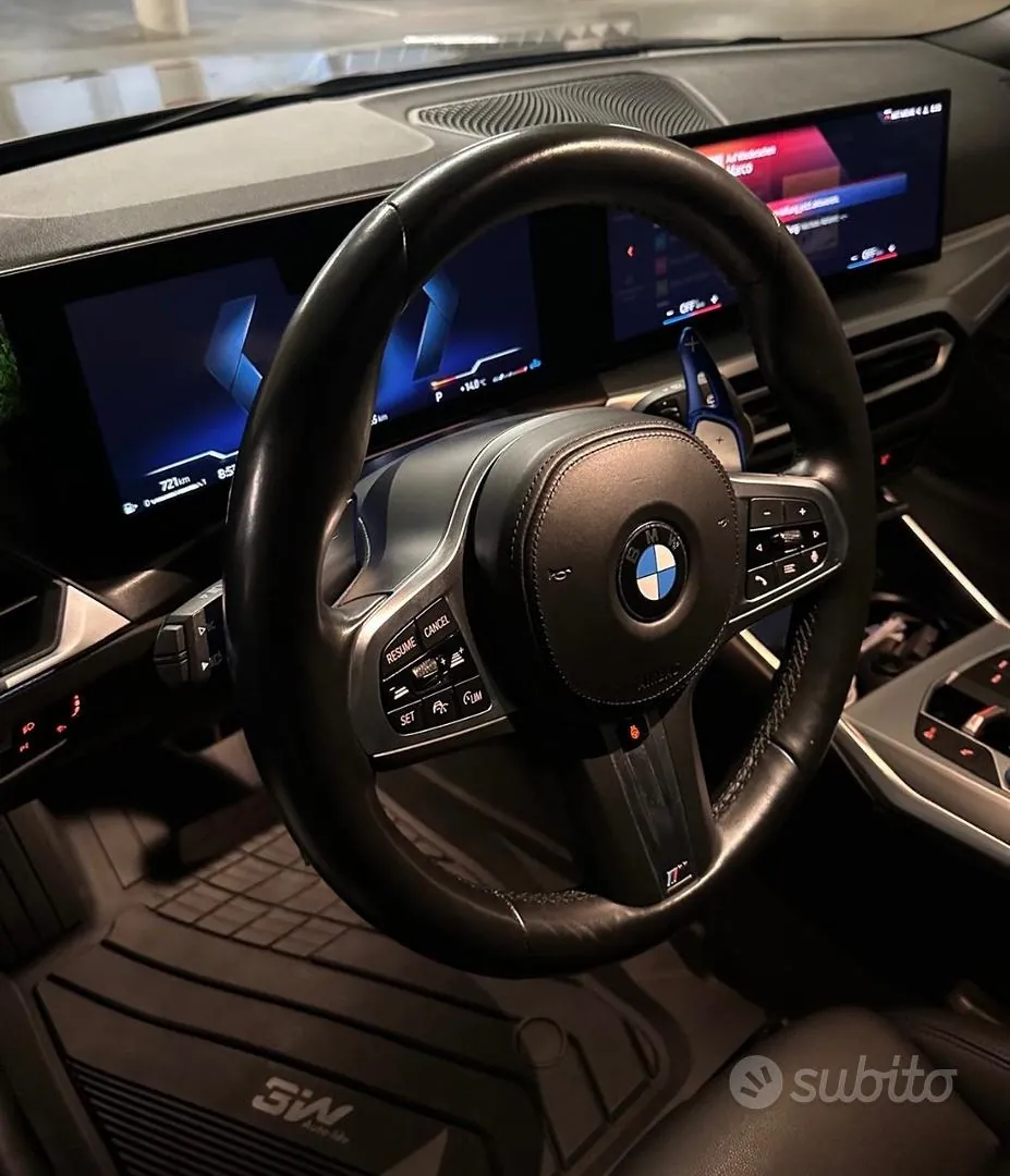 BMW 320D 2023 photo 5