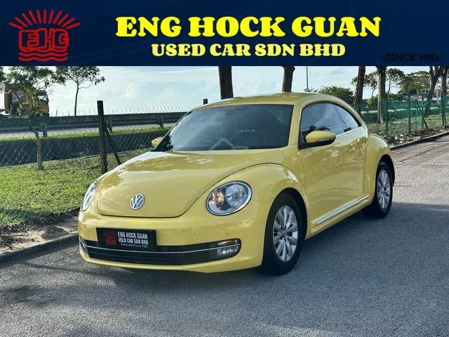 Volkswagen Beetle
