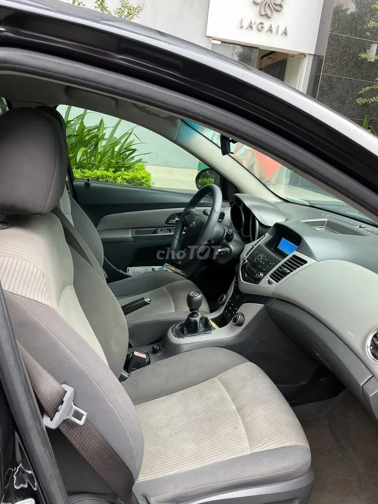 Daewoo Lacetti 2010 photo 5