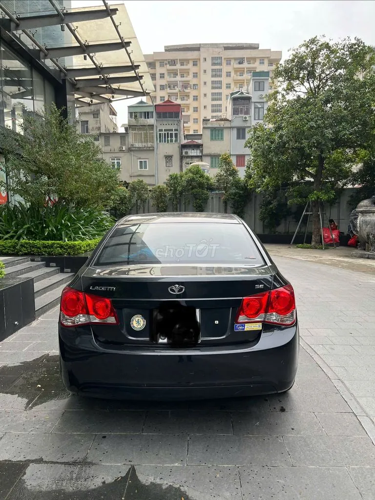 Daewoo Lacetti 2010 photo 3