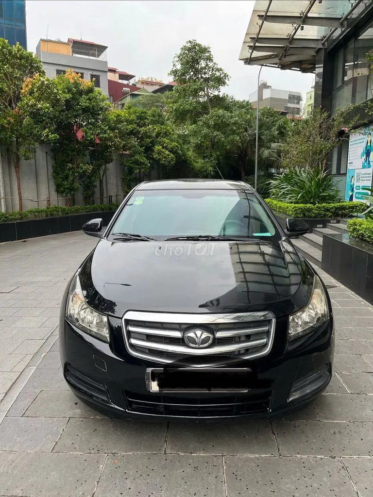 Daewoo Lacetti