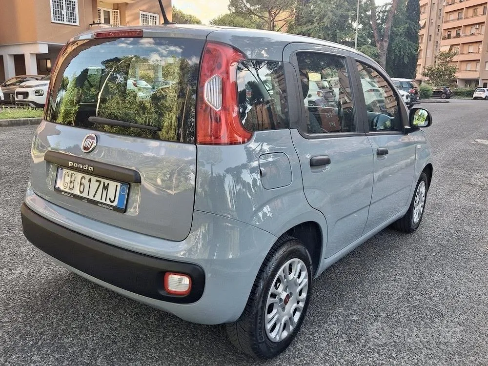 Fiat Panda 2020 photo 5