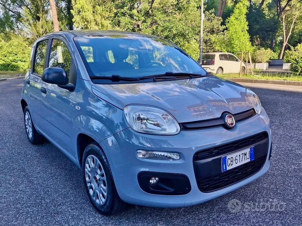 Fiat Panda 2020 photo 2