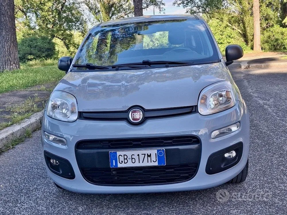 Fiat Panda 2020 photo 3