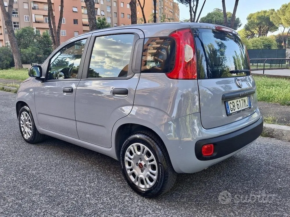 Fiat Panda 2020 photo 4
